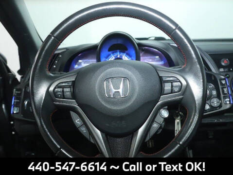 2015 Honda CR-Z EX
