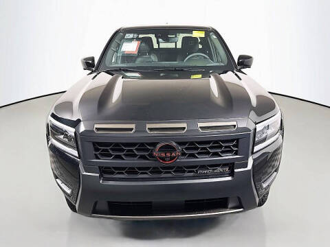 2026 Nissan Frontier