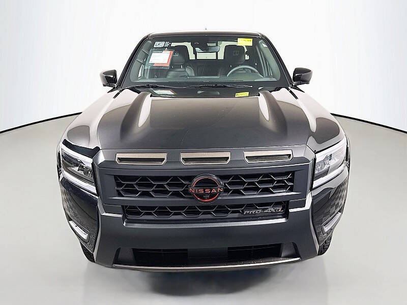 2026 Nissan Frontier