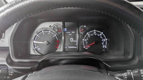 2020 Toyota 4Runner SR5