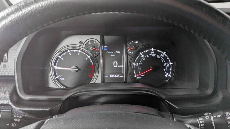 2020 Toyota 4Runner SR5