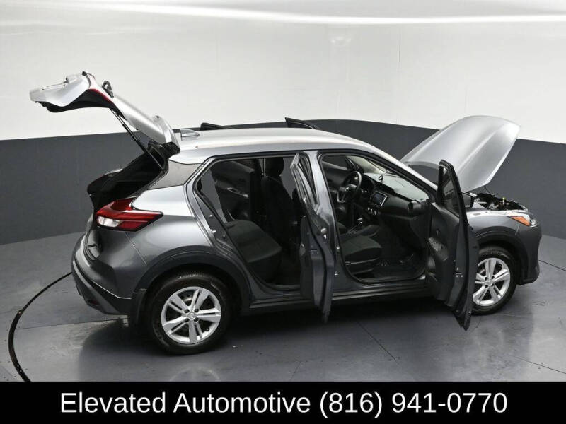 2024 Nissan Kicks S