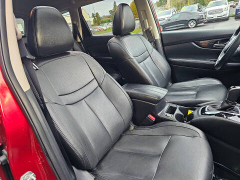 2018 Nissan Rogue SL