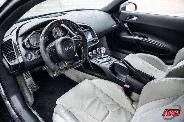 2009 Audi R8 quattro
