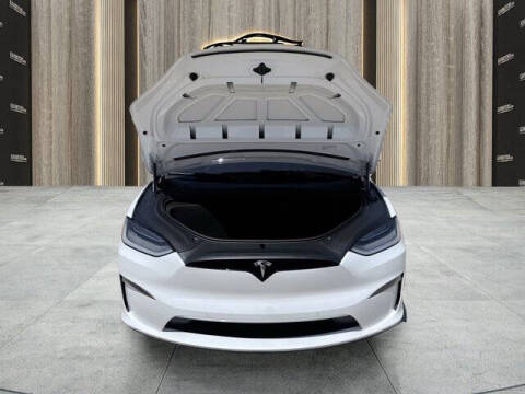 2022 Tesla Model X