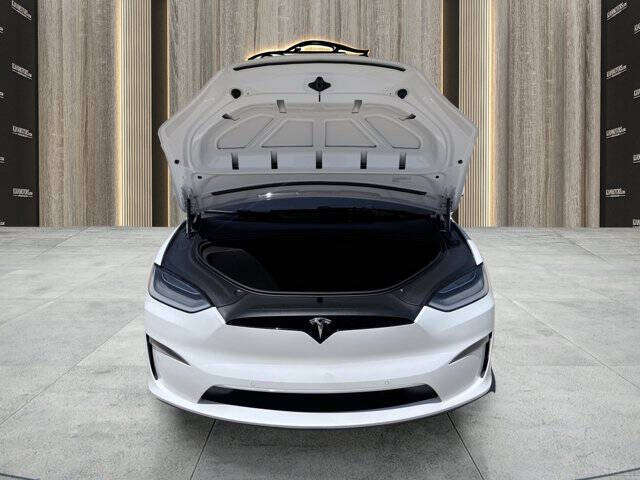 2022 Tesla Model X