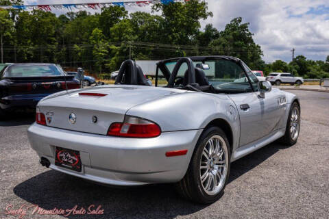2000 BMW Z3 2.3