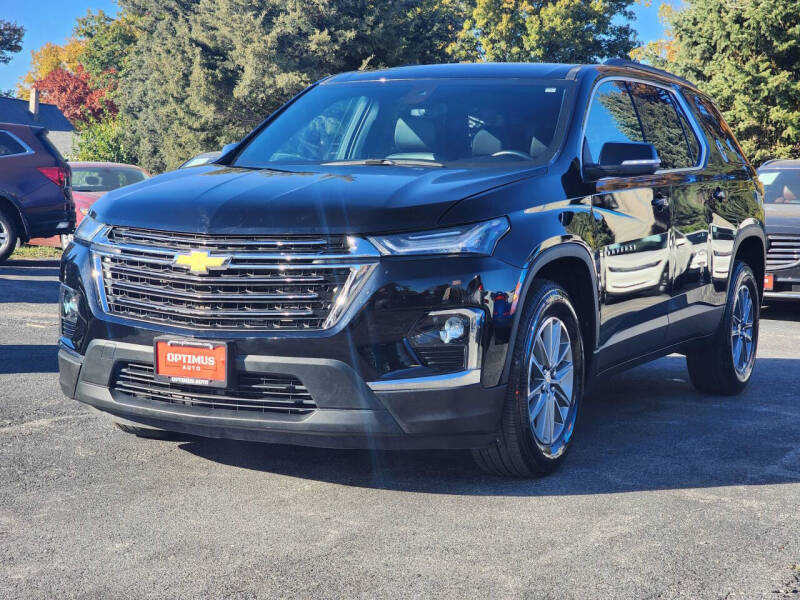 2023 Chevrolet Traverse LT Leather