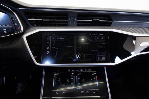 2022 Audi S6 2.9T quattro Prestige