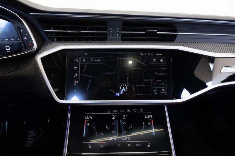 2022 Audi S6 2.9T quattro Prestige