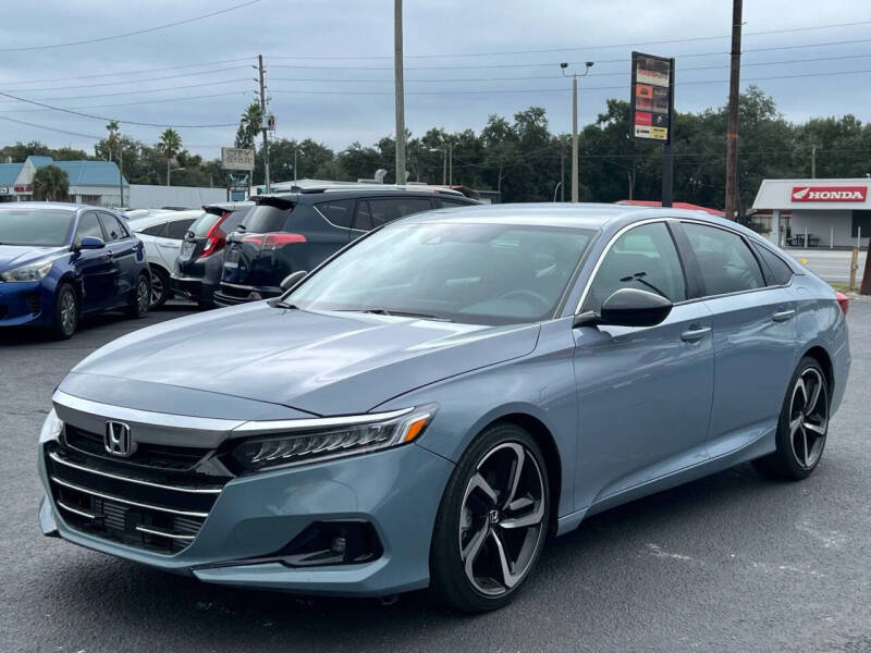 2021 Honda Accord Sport Special Edition