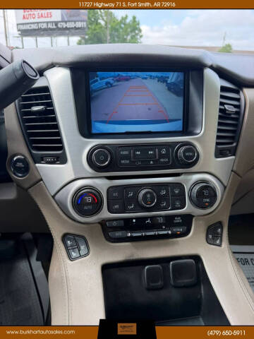2016 GMC Yukon SLT