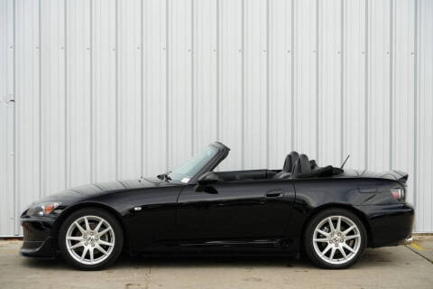2005 Honda S2000