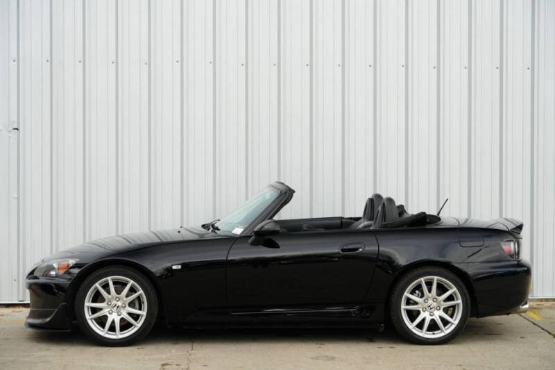 2005 Honda S2000
