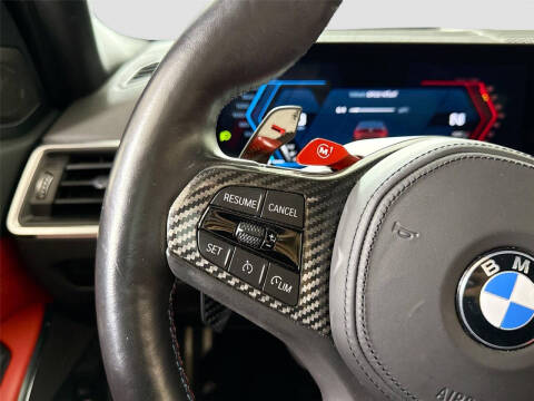 2023 BMW M3 Competition xDrive