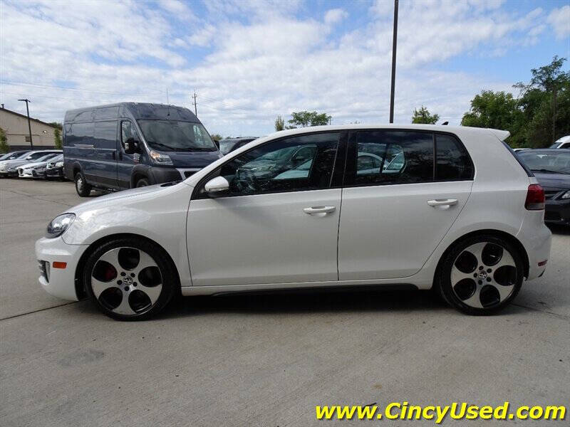 2011 Volkswagen GTI