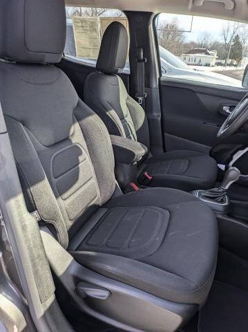 2020 Jeep Renegade Latitude