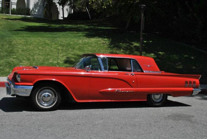 1960 Ford Thunderbird