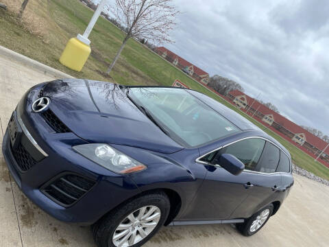 2010 Mazda CX-7 for sale at United Motors in Saint Cloud MN