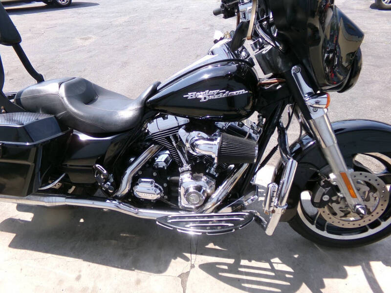 2010 Harley-Davidson Street Glide