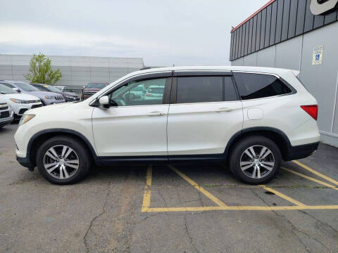 2016 Honda Pilot EX-L
