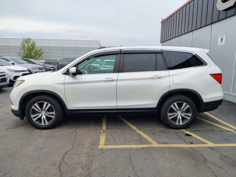2016 Honda Pilot EX-L