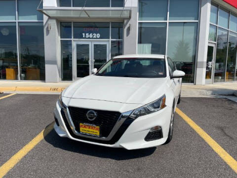 2020 Nissan Altima for sale at DMV Easy Cars in Woodbridge VA