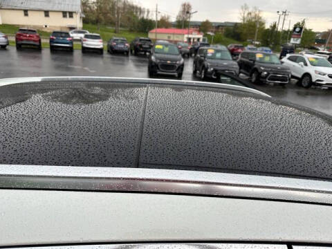 2021 Infiniti QX50 Essential