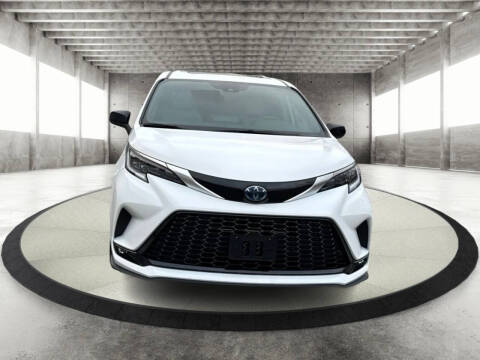 2024 Toyota Sienna