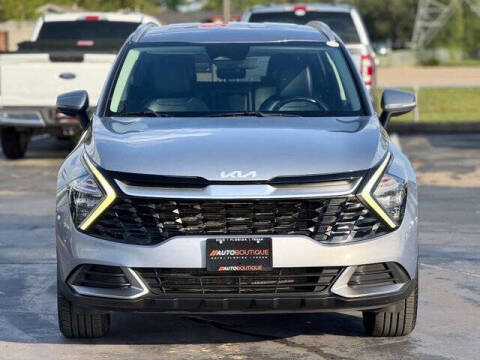 2023 Kia Sportage EX