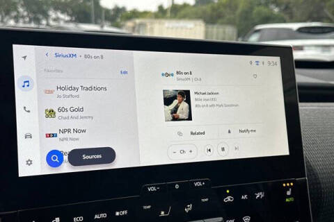 2024 Toyota bZ4X XLE