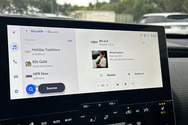 2024 Toyota bZ4X XLE