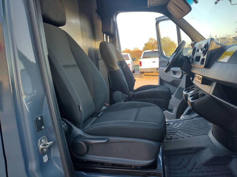 2019 Mercedes-Benz Sprinter