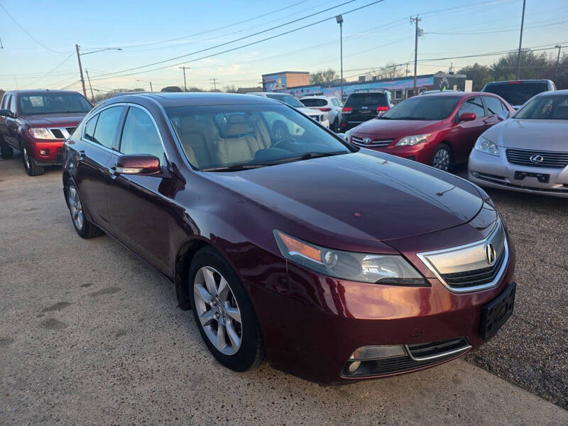 2013 Acura TL