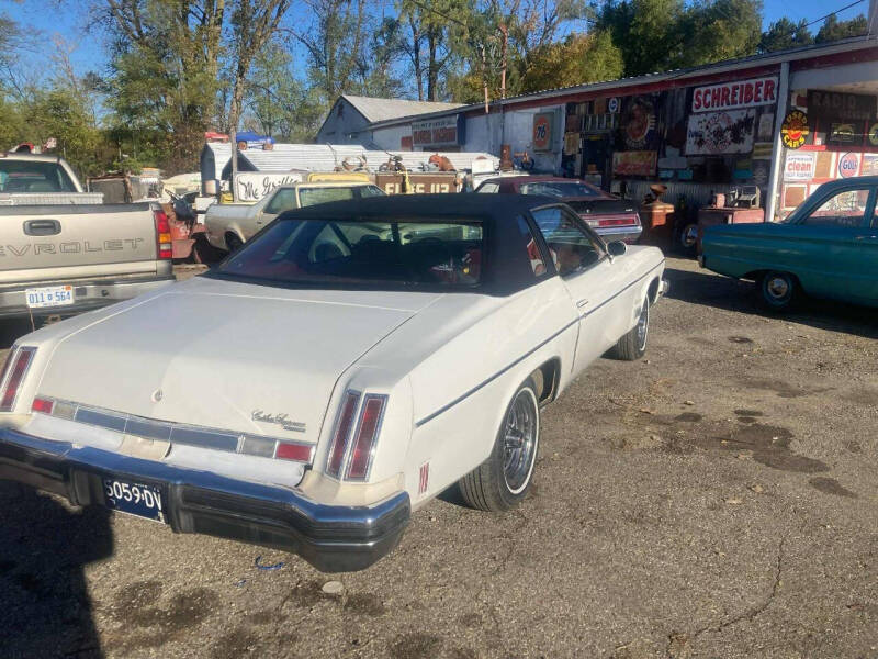 1974 Oldsmobile Cutlass Supreme