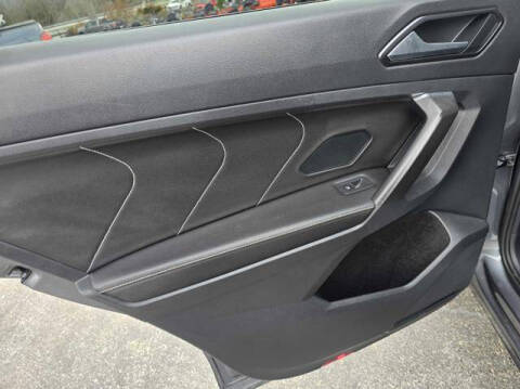 2022 Volkswagen Tiguan SE 4Motion