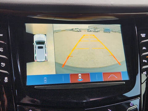 2017 Cadillac Escalade Premium Luxury