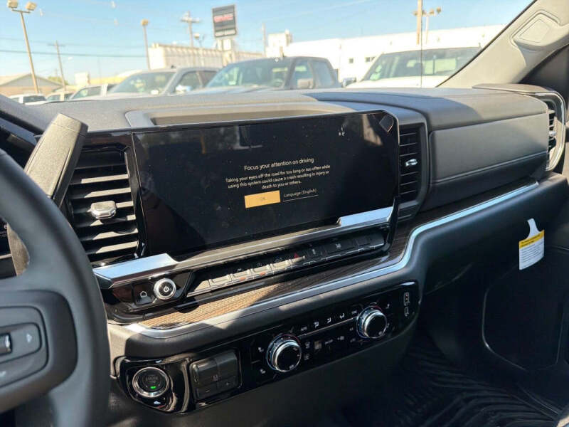 2026 GMC Sierra 1500 Elevation - Photo 18