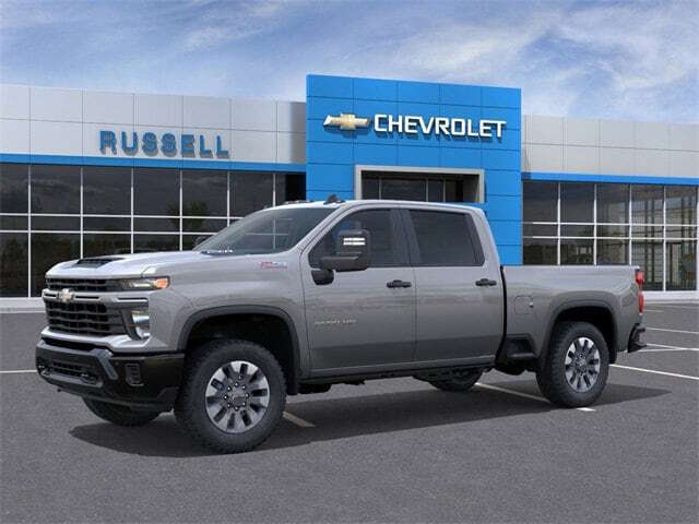2026 Chevrolet Silverado 2500HD