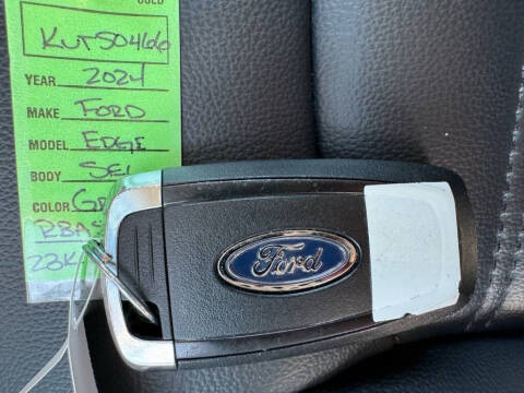 2024 Ford Edge SEL