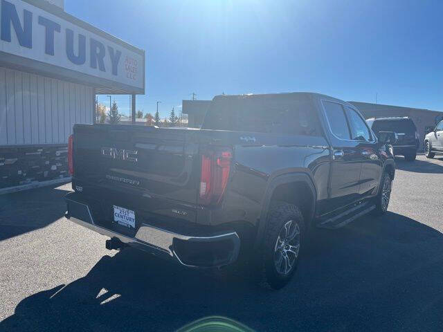 2024 GMC Sierra 1500
