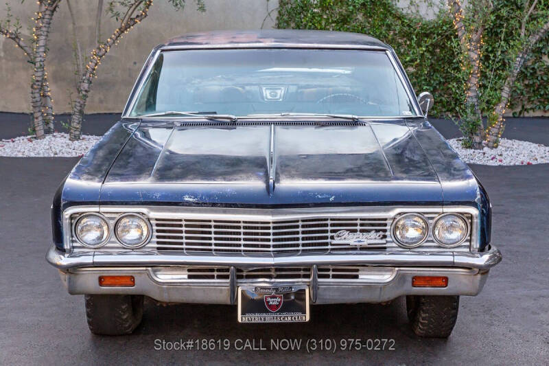 1966 Chevrolet Impala