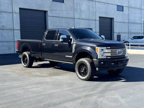 2019 Ford F-350 Super Duty for sale at Hoskins Trucks in Bountiful UT