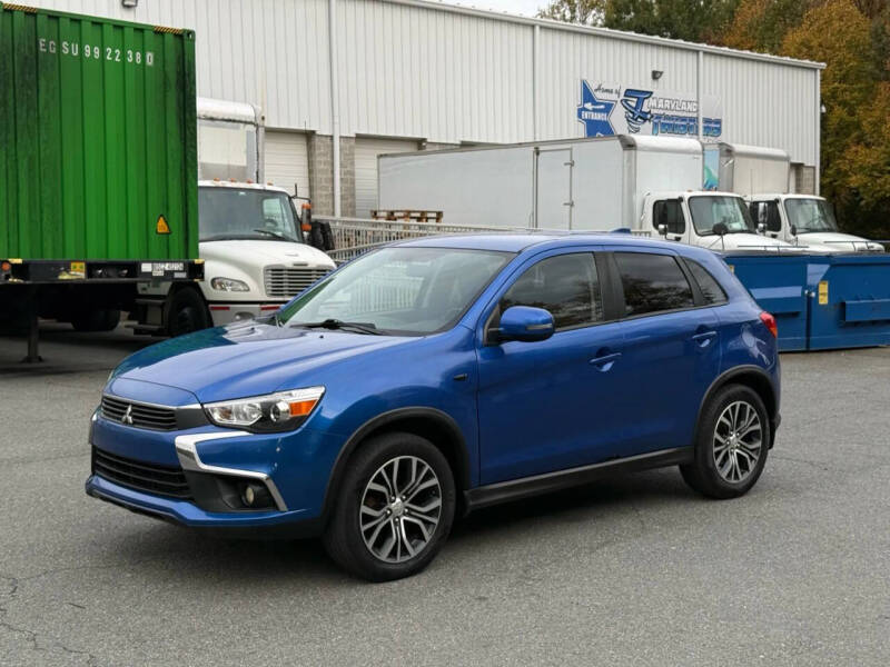 2017 Mitsubishi Outlander Sport 2.4 SE