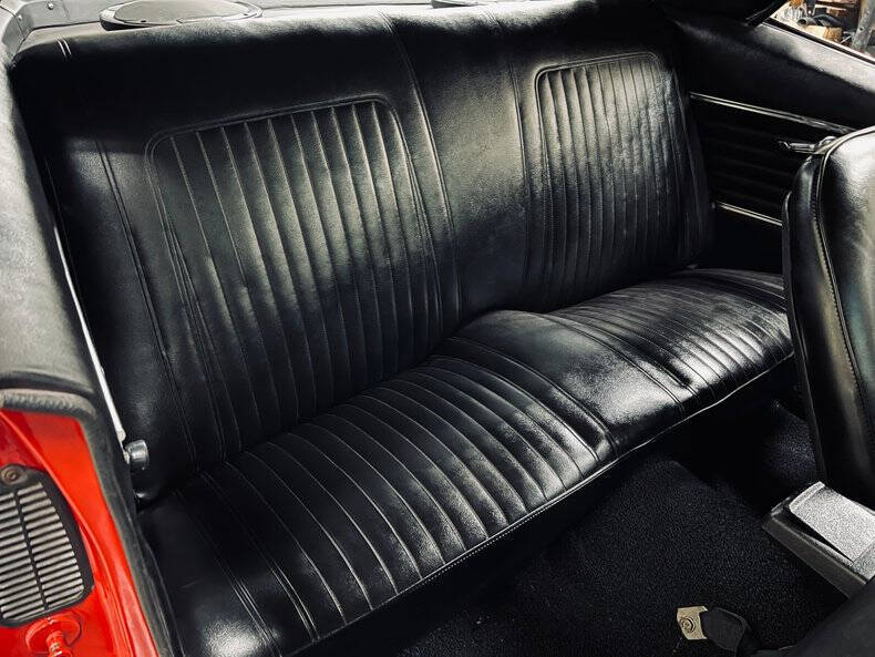 1968 Chevrolet Camaro