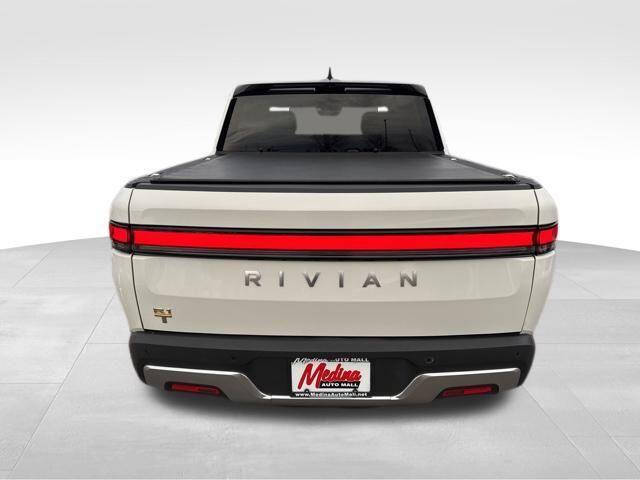 2022 Rivian R1T Adventure
