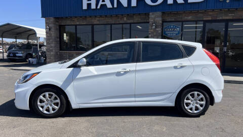 2014 Hyundai Accent GS