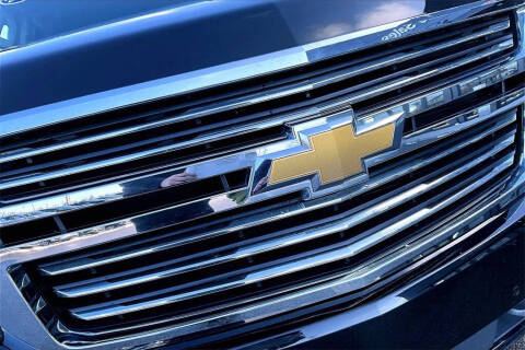 2017 Chevrolet Suburban Premier
