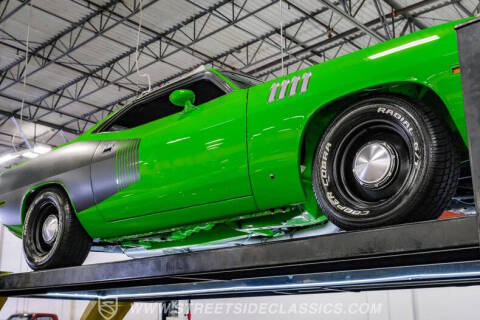 1971 Plymouth Cuda