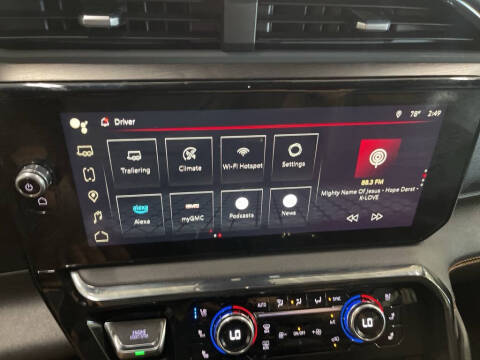 2022 GMC Sierra 1500